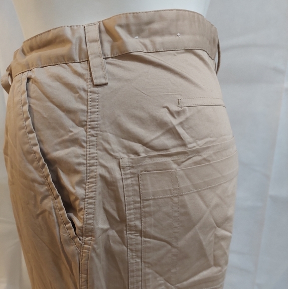 Sean John drawstring cargo pants Women's Sz XL - Picture 9 of 13